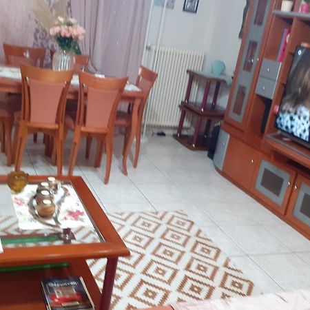 Effrosynis Appartment Thessaloníki Ngoại thất bức ảnh
