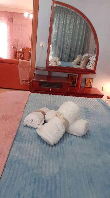 Effrosynis Appartment Thessaloníki Ngoại thất bức ảnh