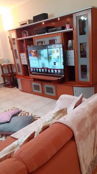 Effrosynis Appartment Thessaloníki Ngoại thất bức ảnh