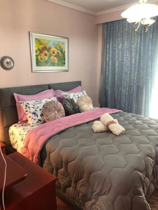 Effrosynis Appartment Thessaloníki Ngoại thất bức ảnh