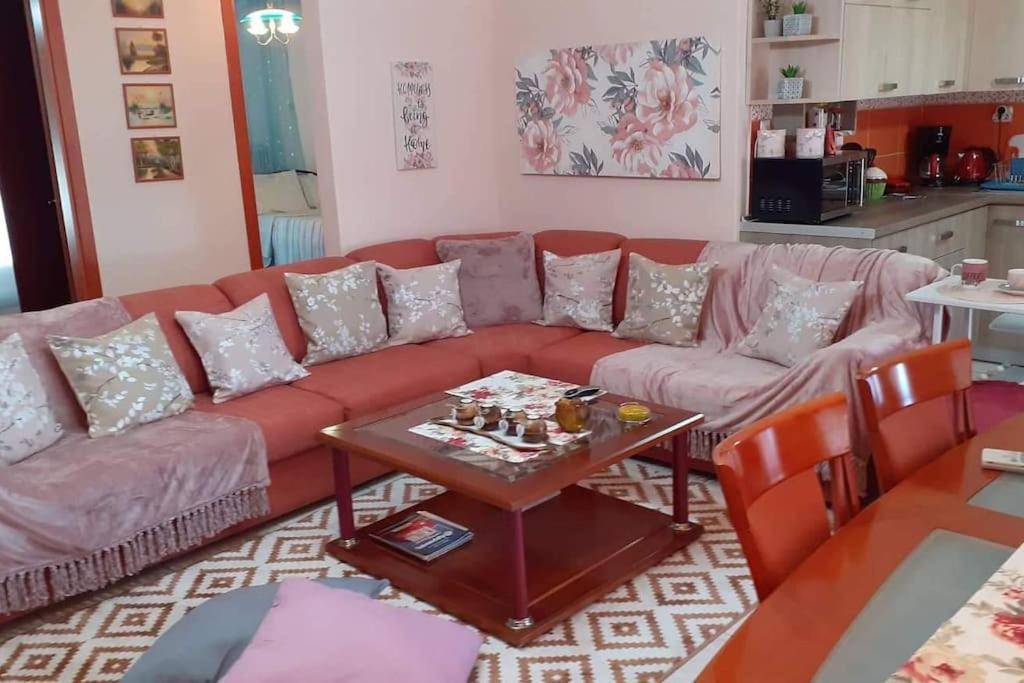 Effrosynis Appartment Thessaloníki Ngoại thất bức ảnh