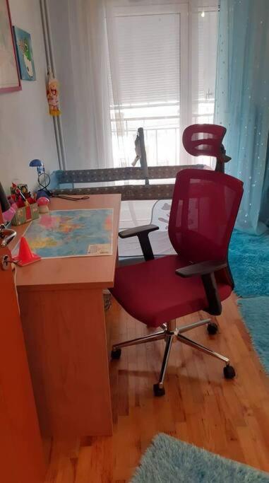Effrosynis Appartment Thessaloníki Ngoại thất bức ảnh