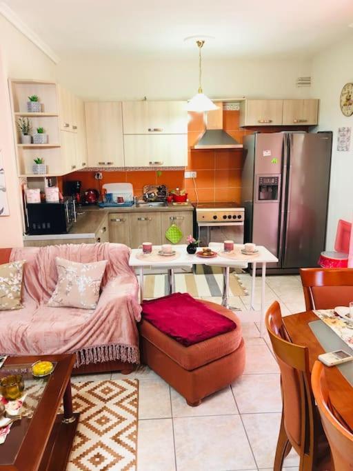 Effrosynis Appartment Thessaloníki Ngoại thất bức ảnh