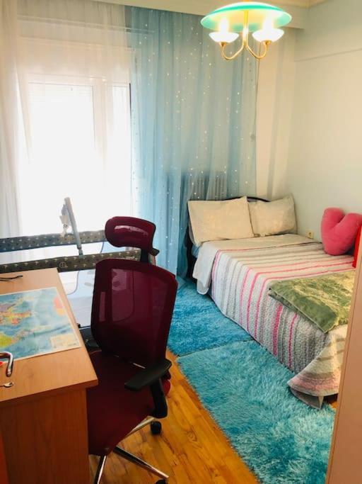Effrosynis Appartment Thessaloníki Ngoại thất bức ảnh