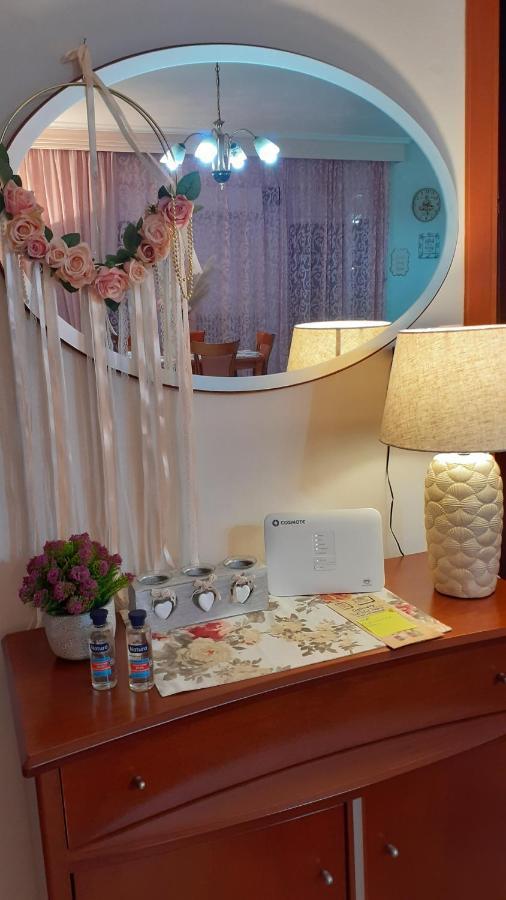 Effrosynis Appartment Thessaloníki Ngoại thất bức ảnh