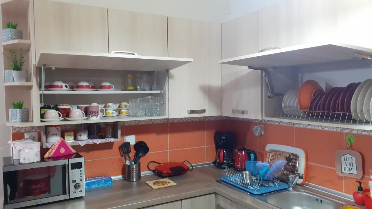 Effrosynis Appartment Thessaloníki Ngoại thất bức ảnh