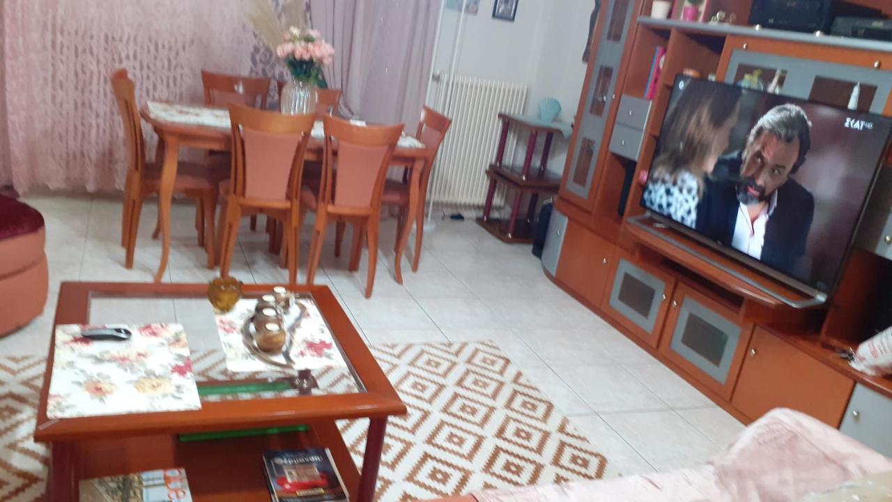 Effrosynis Appartment Thessaloníki Ngoại thất bức ảnh