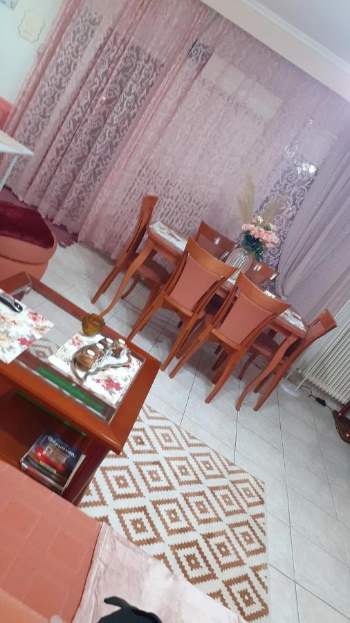 Effrosynis Appartment Thessaloníki Ngoại thất bức ảnh