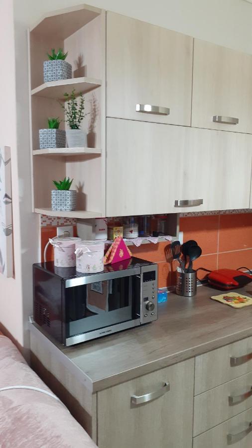Effrosynis Appartment Thessaloníki Ngoại thất bức ảnh