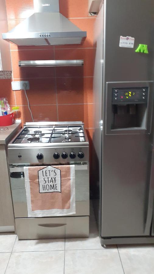 Effrosynis Appartment Thessaloníki Ngoại thất bức ảnh